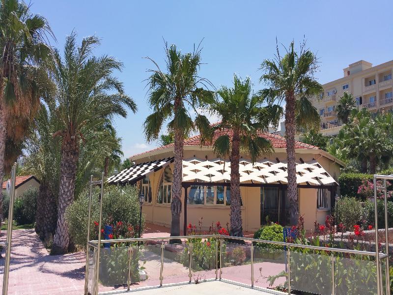 Oscar Resort Hotel Kyrenia  Luaran gambar