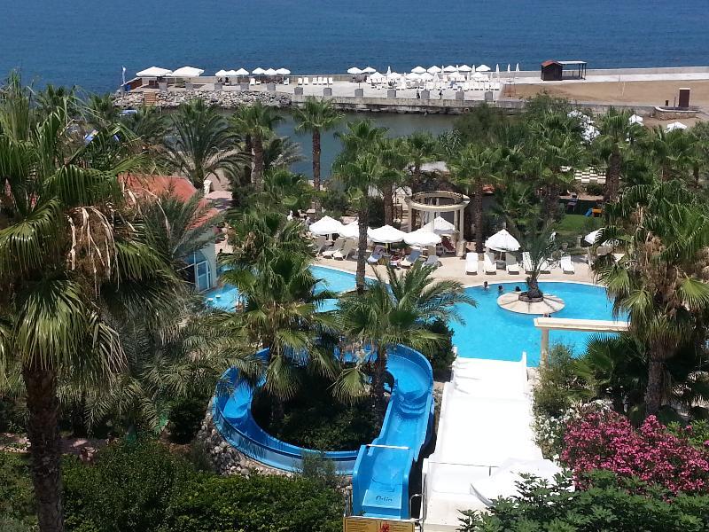 Oscar Resort Hotel Kyrenia  Luaran gambar