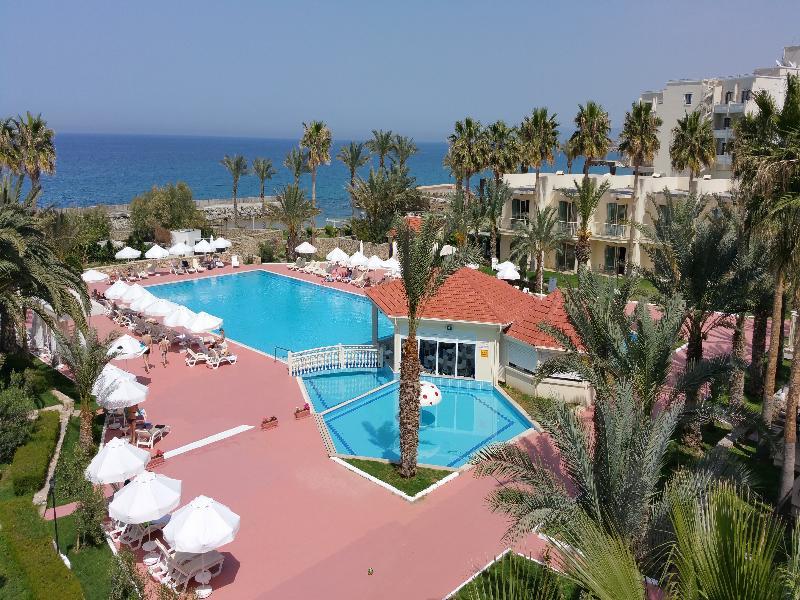 Oscar Resort Hotel Kyrenia  Luaran gambar
