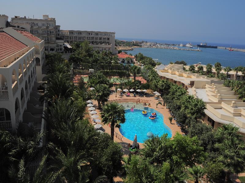Oscar Resort Hotel Kyrenia  Luaran gambar