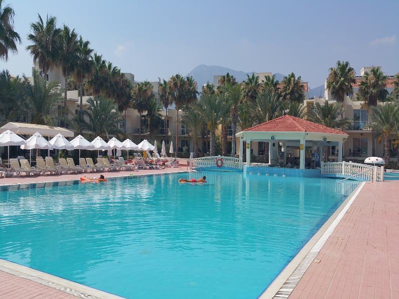 Oscar Resort Hotel Kyrenia  Luaran gambar