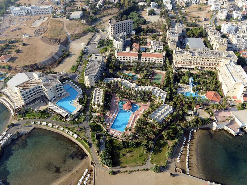 Oscar Resort Hotel Kyrenia  Luaran gambar