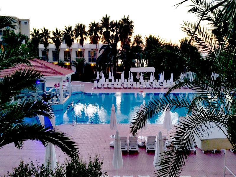 Oscar Resort Hotel Kyrenia  Luaran gambar
