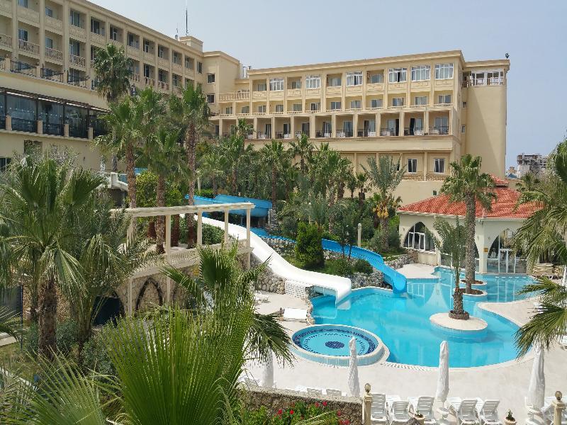 Oscar Resort Hotel Kyrenia  Luaran gambar