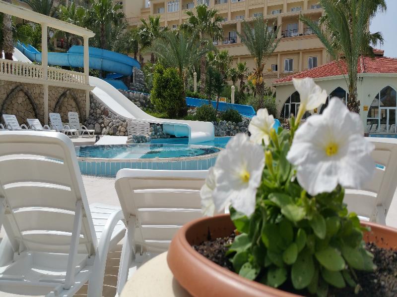 Oscar Resort Hotel Kyrenia  Luaran gambar