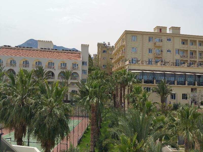Oscar Resort Hotel Kyrenia  Luaran gambar