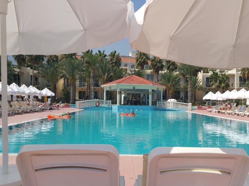 Oscar Resort Hotel Kyrenia  Luaran gambar