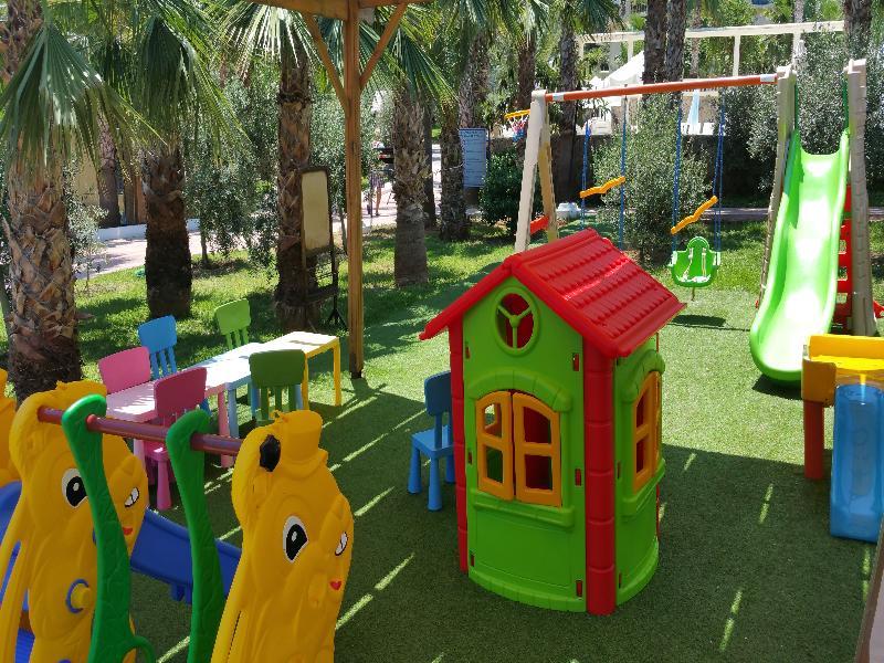 Oscar Resort Hotel Kyrenia  Luaran gambar