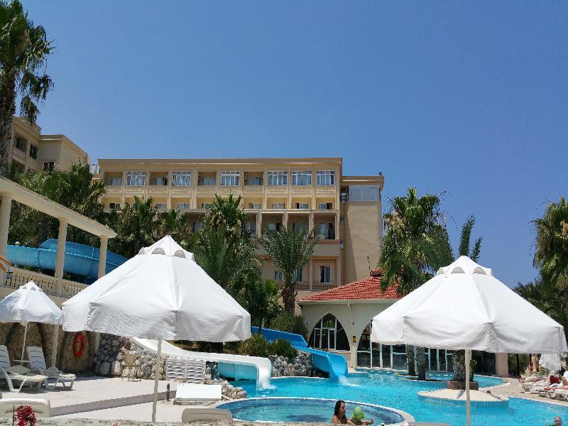 Oscar Resort Hotel Kyrenia  Luaran gambar