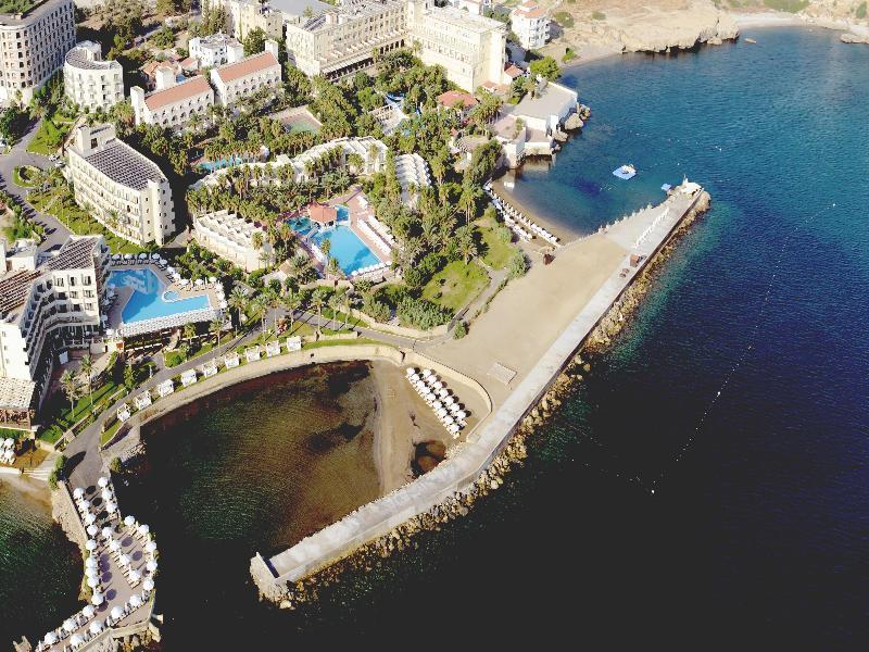 Oscar Resort Hotel Kyrenia  Luaran gambar