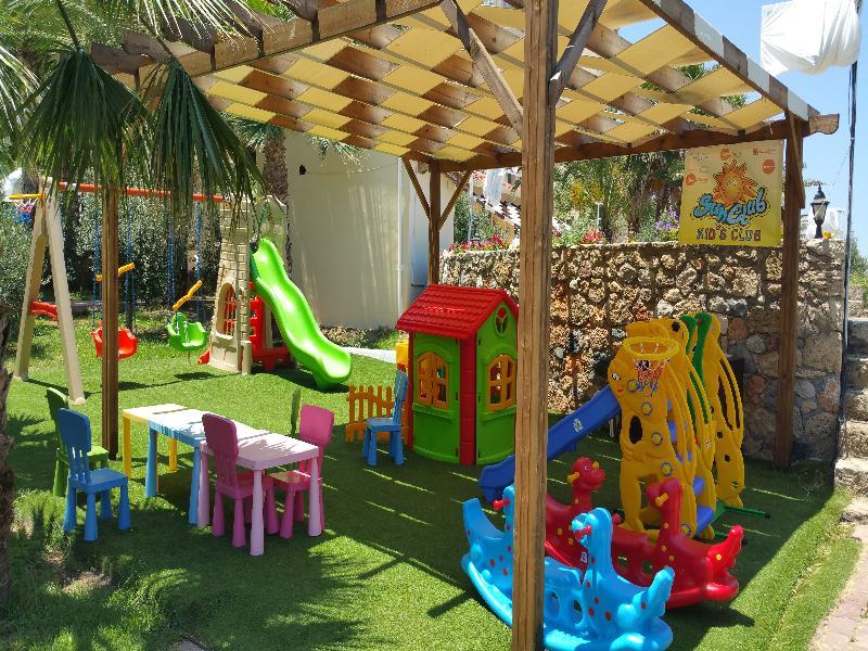 Oscar Resort Hotel Kyrenia  Luaran gambar