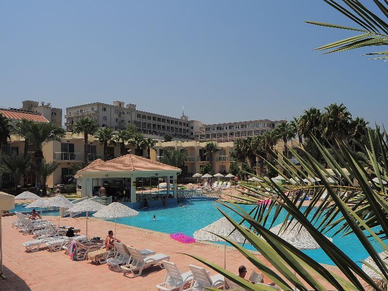 Oscar Resort Hotel Kyrenia  Luaran gambar