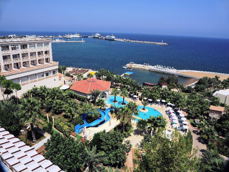 Oscar Resort Hotel Kyrenia  Luaran gambar