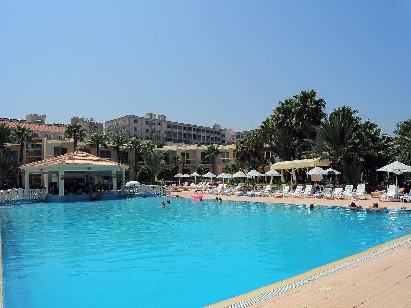 Oscar Resort Hotel Kyrenia  Luaran gambar
