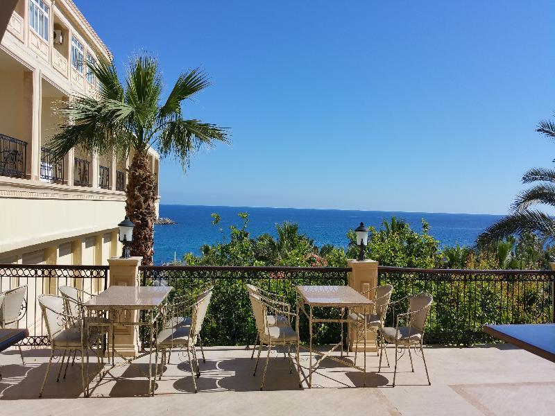 Oscar Resort Hotel Kyrenia  Luaran gambar