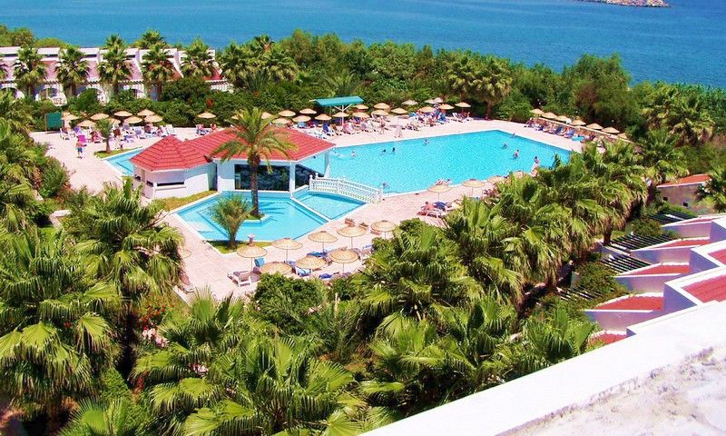 Oscar Resort Hotel Kyrenia  Luaran gambar