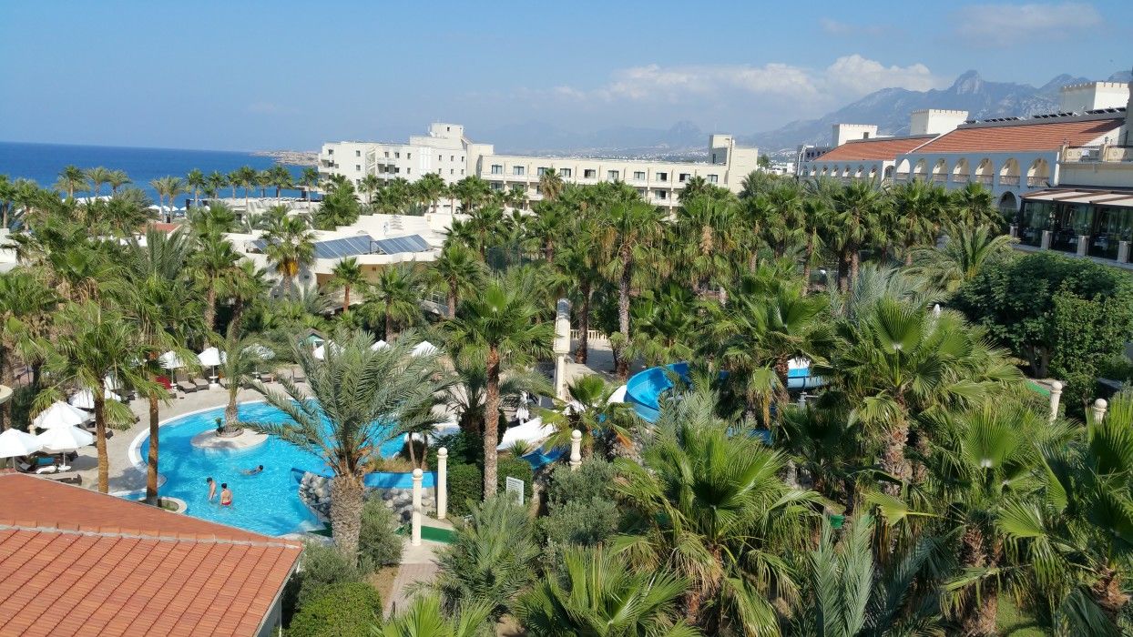 Oscar Resort Hotel Kyrenia  Luaran gambar