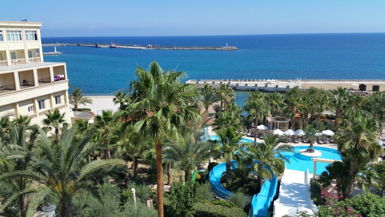 Oscar Resort Hotel Kyrenia  Luaran gambar