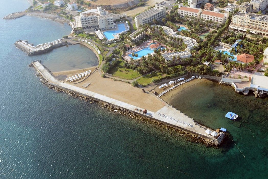 Oscar Resort Hotel Kyrenia  Luaran gambar