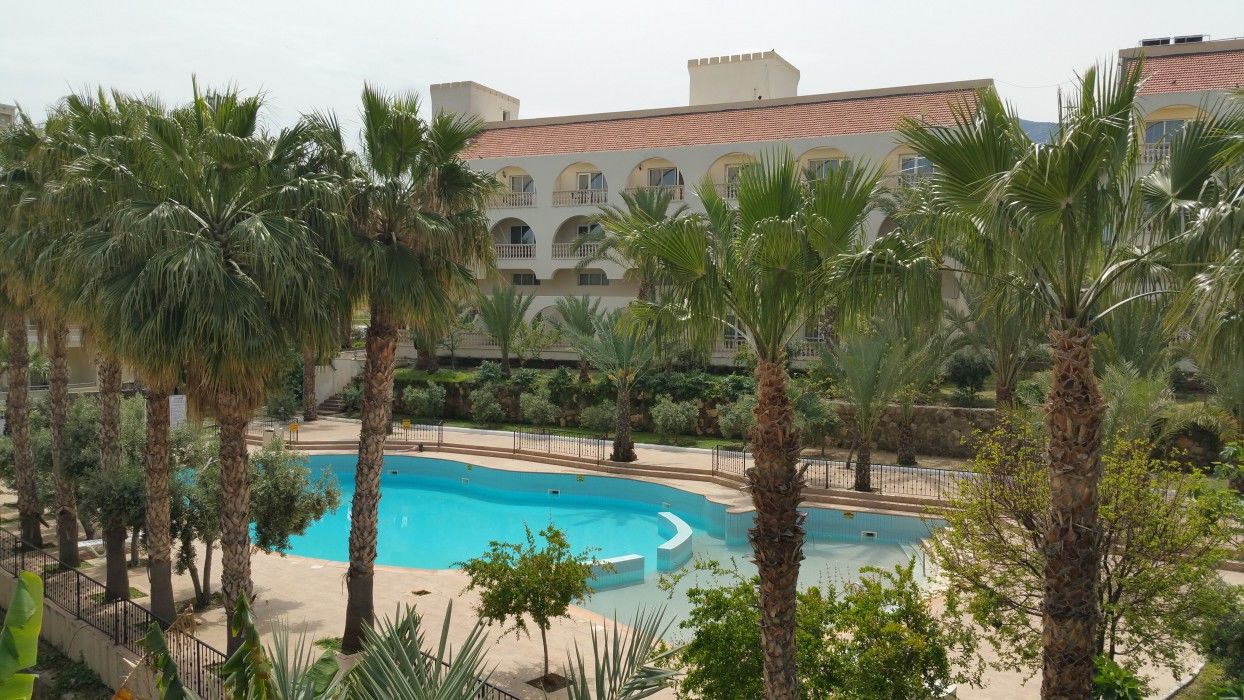 Oscar Resort Hotel Kyrenia  Luaran gambar