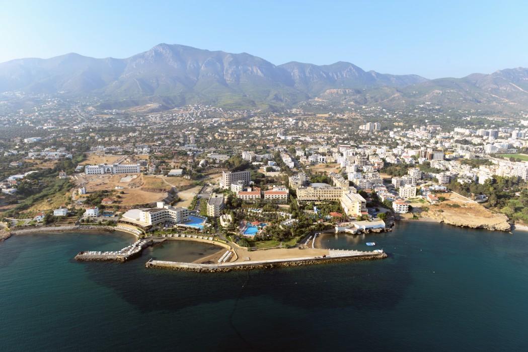 Oscar Resort Hotel Kyrenia  Luaran gambar