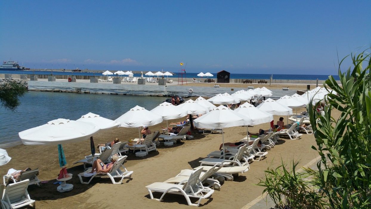 Oscar Resort Hotel Kyrenia  Luaran gambar