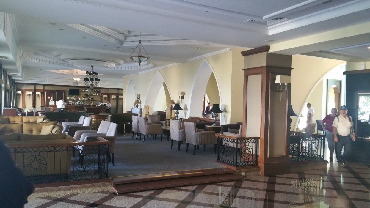 Oscar Resort Hotel Kyrenia  Luaran gambar