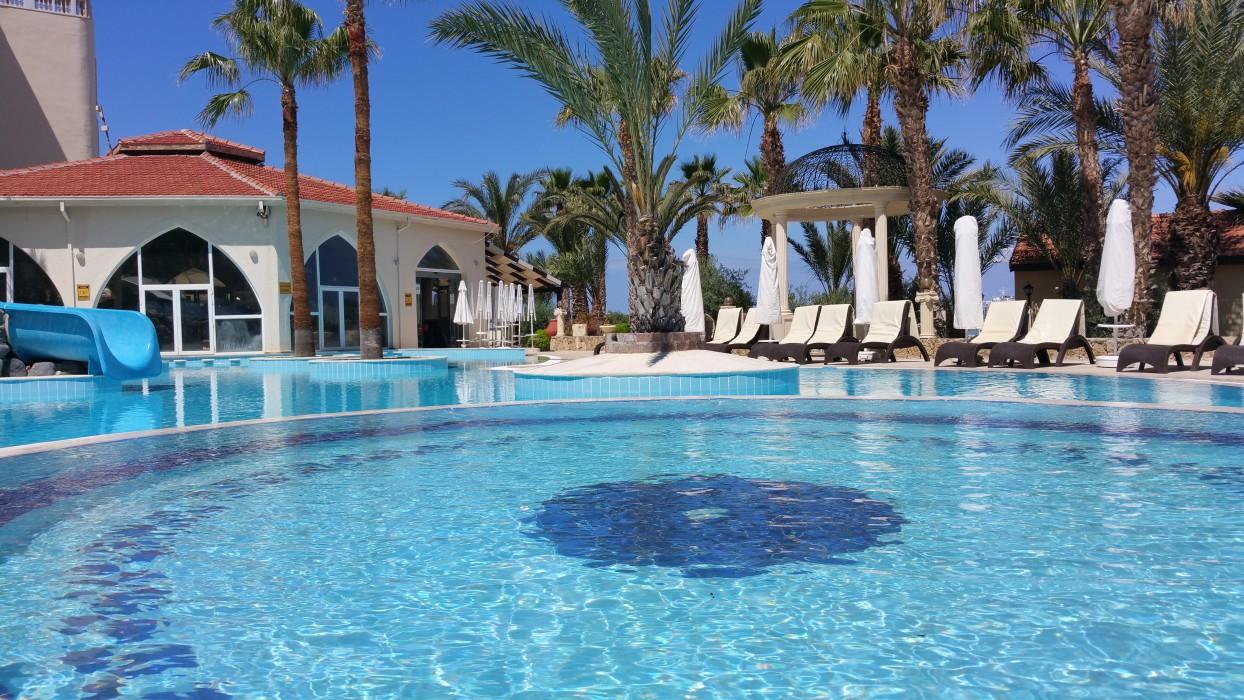 Oscar Resort Hotel Kyrenia  Luaran gambar
