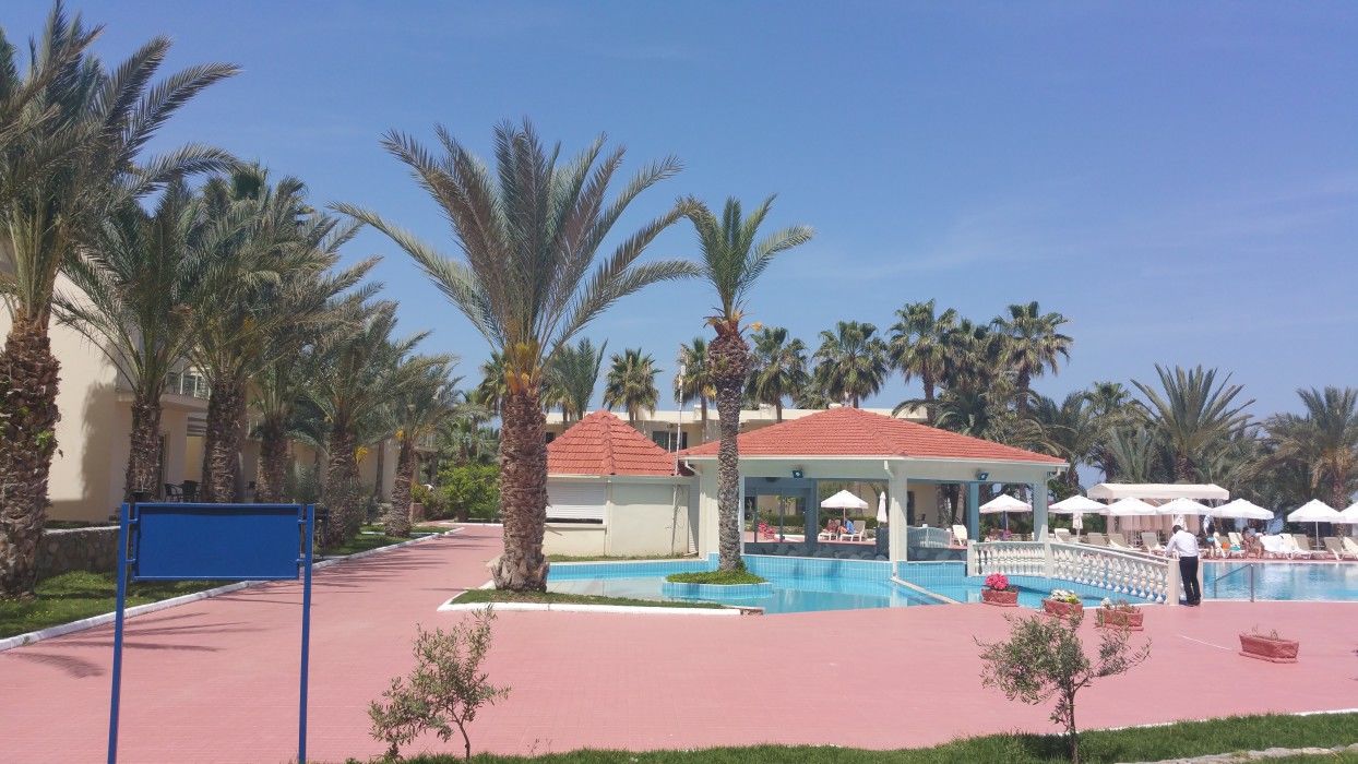 Oscar Resort Hotel Kyrenia  Luaran gambar