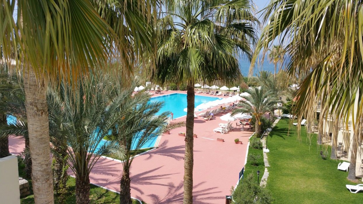 Oscar Resort Hotel Kyrenia  Luaran gambar