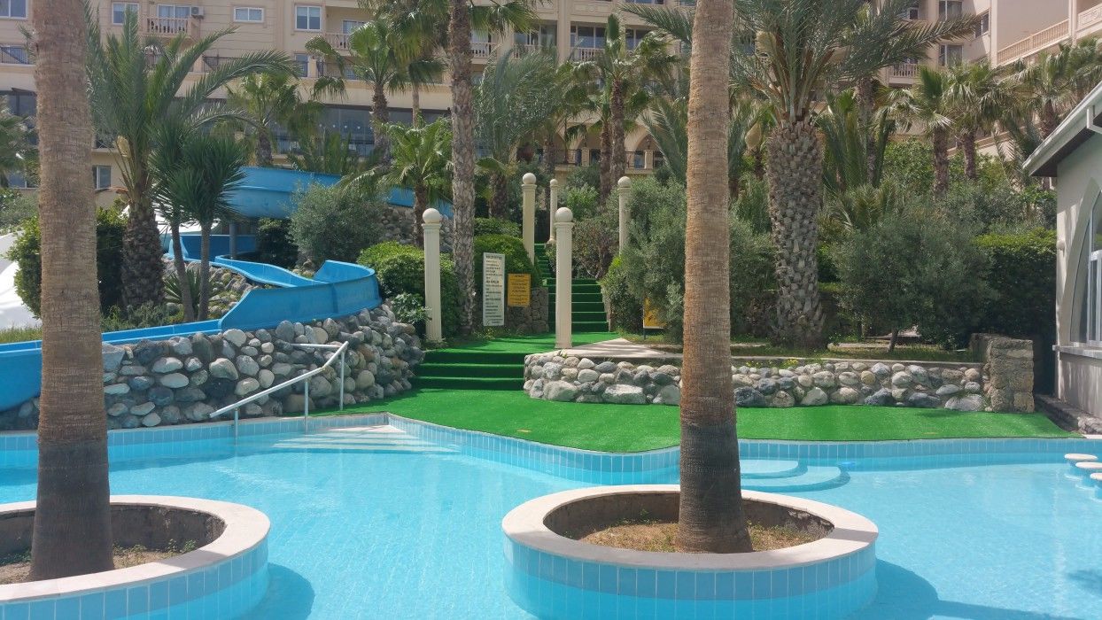 Oscar Resort Hotel Kyrenia  Luaran gambar