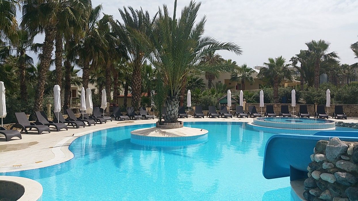 Oscar Resort Hotel Kyrenia  Luaran gambar