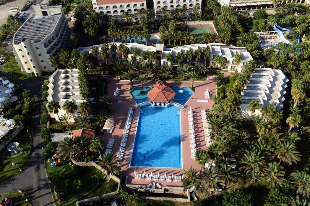 Oscar Resort Hotel Kyrenia  Luaran gambar
