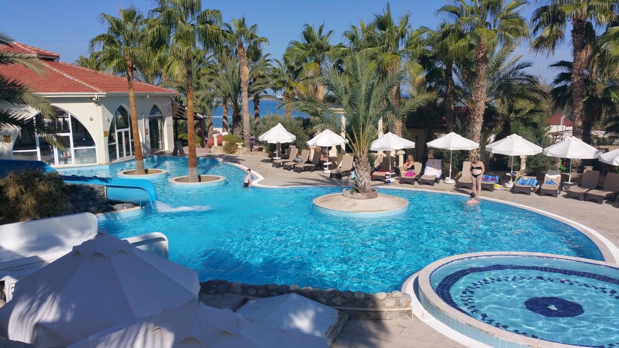 Oscar Resort Hotel Kyrenia  Luaran gambar