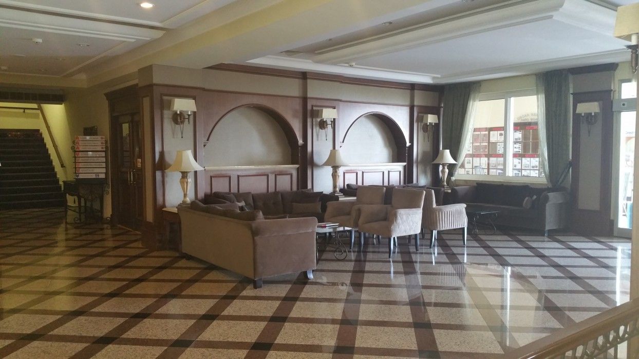 Oscar Resort Hotel Kyrenia  Luaran gambar