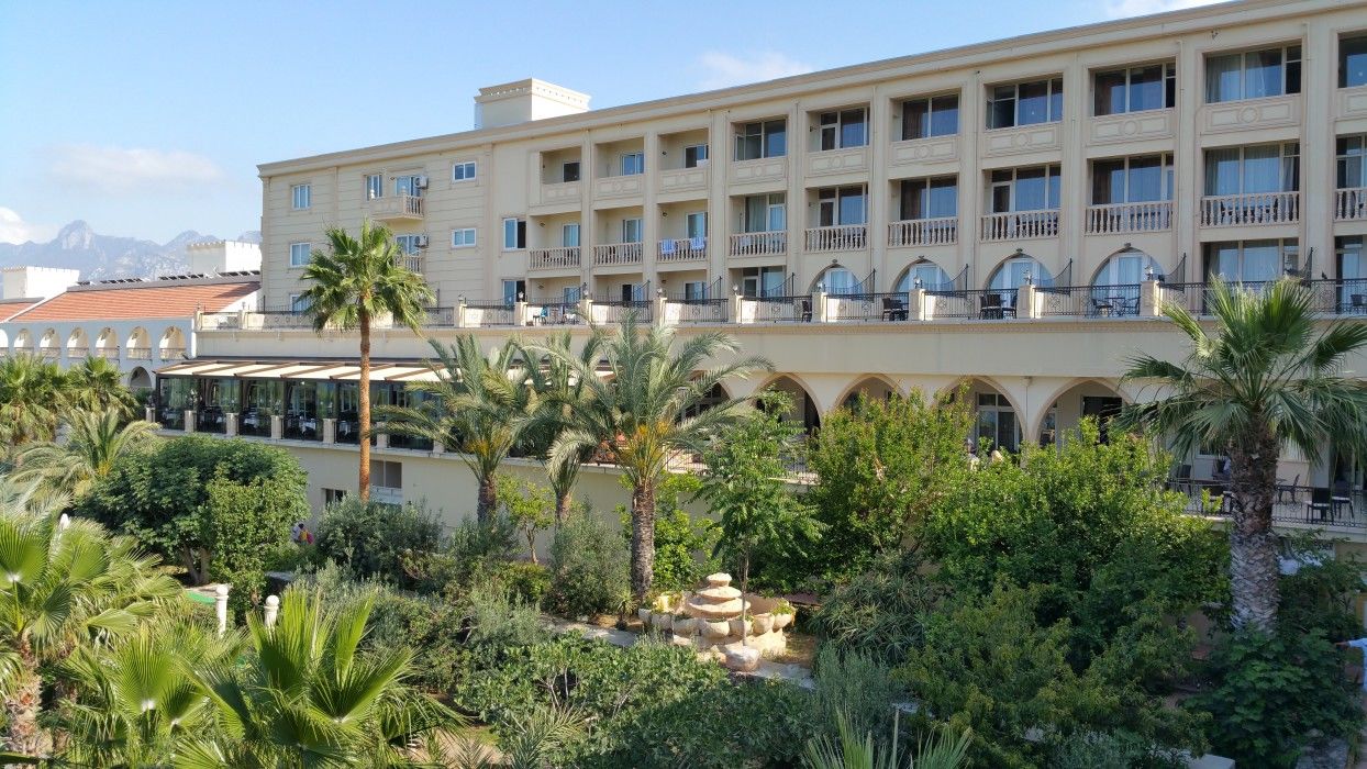 Oscar Resort Hotel Kyrenia  Luaran gambar