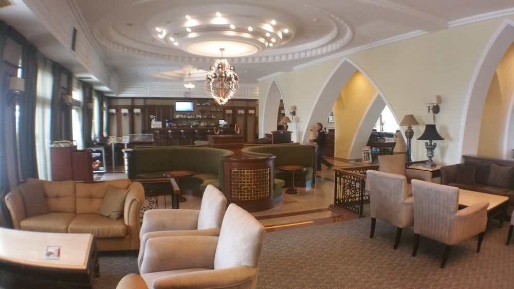 Oscar Resort Hotel Kyrenia  Luaran gambar