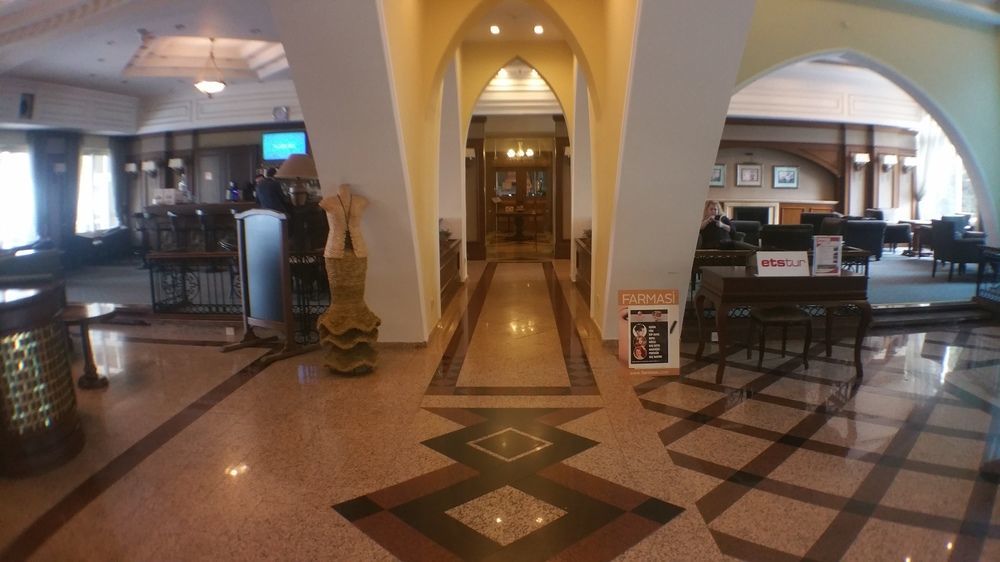 Oscar Resort Hotel Kyrenia  Luaran gambar