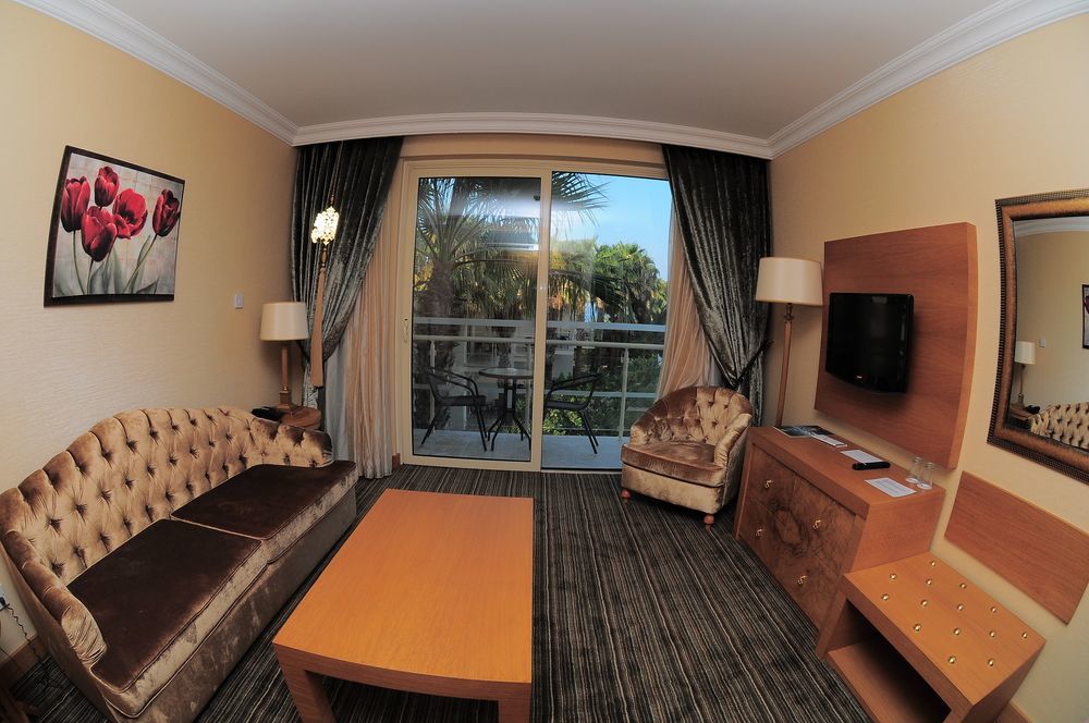 Oscar Resort Hotel Kyrenia  Luaran gambar