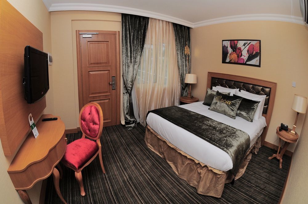 Oscar Resort Hotel Kyrenia  Luaran gambar