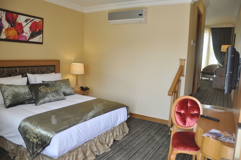 Oscar Resort Hotel Kyrenia  Luaran gambar