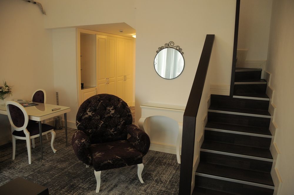 Oscar Resort Hotel Kyrenia  Luaran gambar